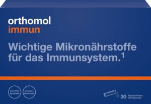 Orthomol Immun Orange