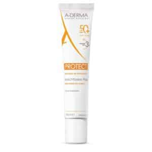 A-derma Protect Unsichtbares Fluid LSF 50+