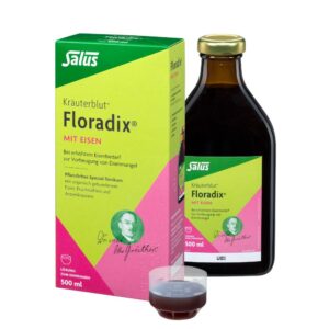Kräuterblut Floradix MIT EISEN