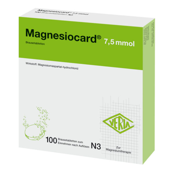 MAGNESIOCARD 7