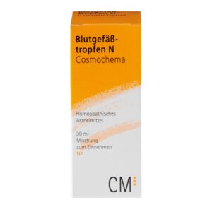 BLUTGEFÄSSTROPFEN N Cosmochema