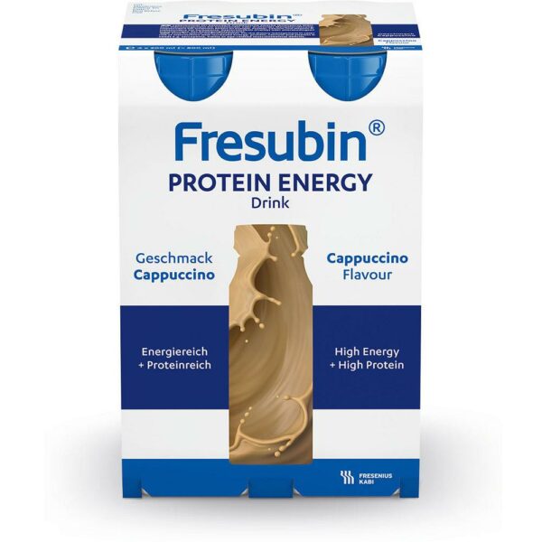 Fresubin Protein Energy DRINK Trinknahrung Cappuccino
