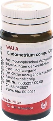 WALA Endometrium comp.