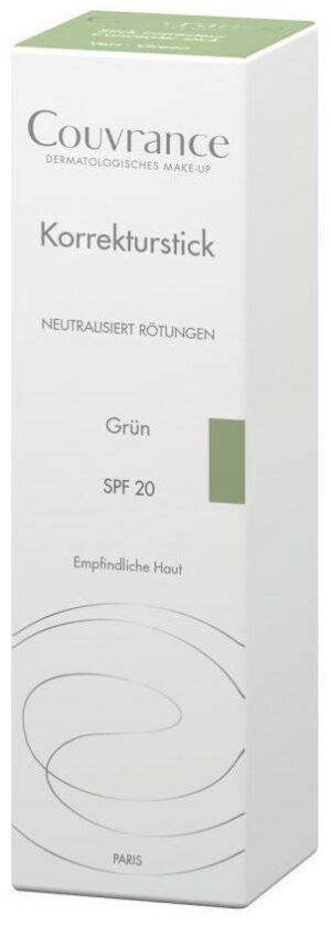 AVENE Couvrance Korrektur Stick grün