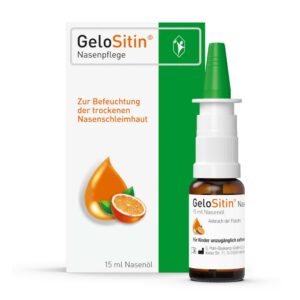 GeloSitin Nasenpflege