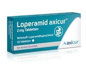 Loperamid Axicur 2 mg