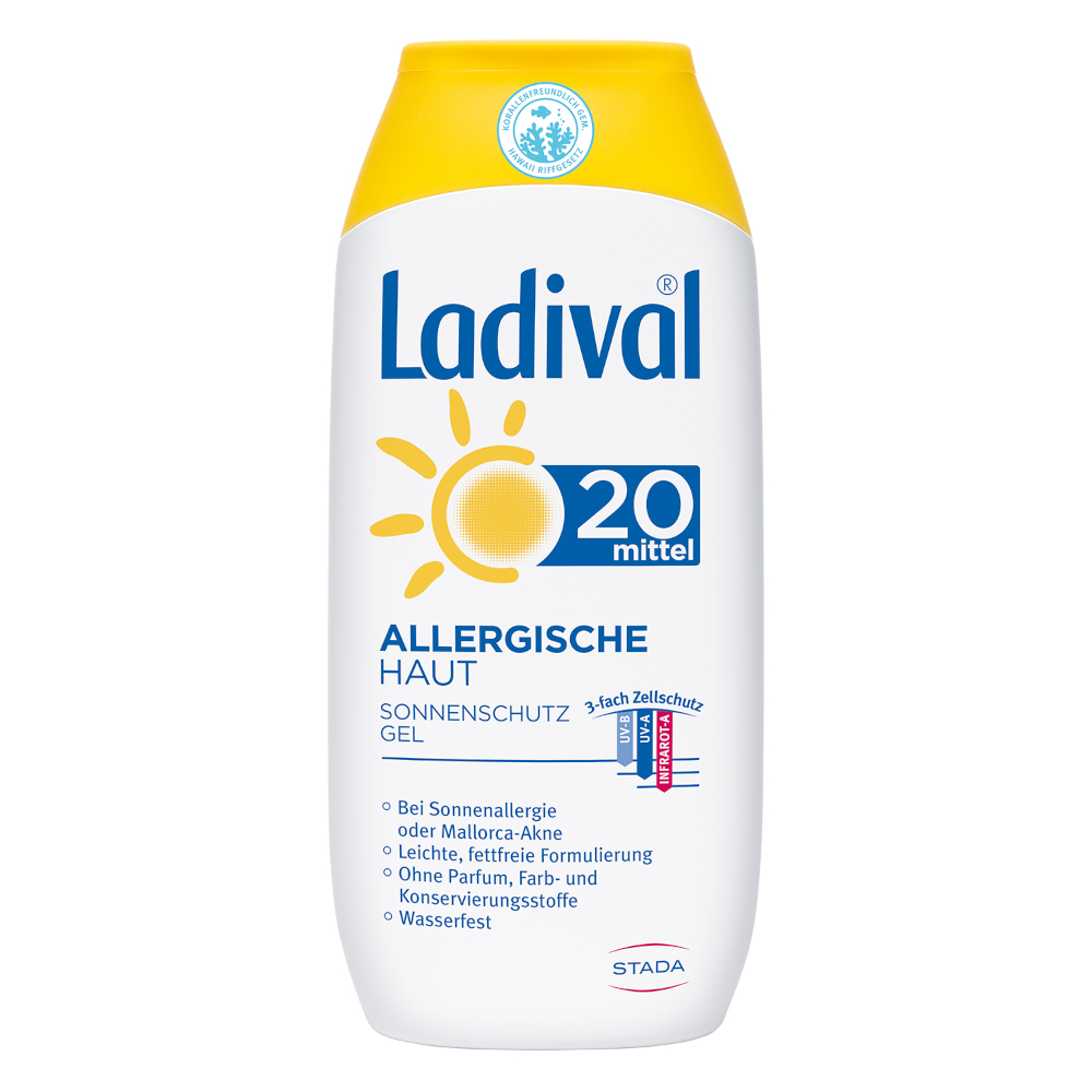 Ladival ALLERGISCHE HAUT LSF 20