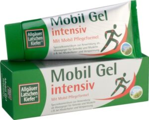 Allgäuer Latschen Kiefer Mobil Gel intensiv