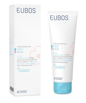 EUBOS KINDER HAUT RUHE LOTION