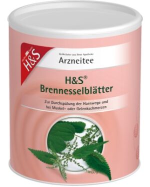 H&S Arzneitee Brennnesselblätter