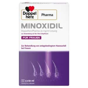 Doppelherz Pharma MINOXIDIL FÜR FRAUEN