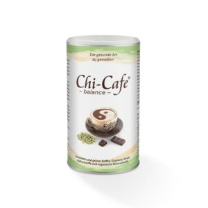 Chi-Cafe balance