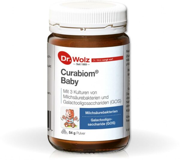 Dr. Wolz Curabiom Baby