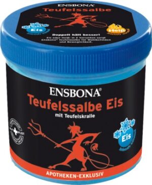 ENSBONA Teufelssalbe Eis