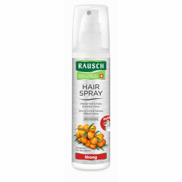 RAUSCH HAIRSPRAY strong Non-Aerosol