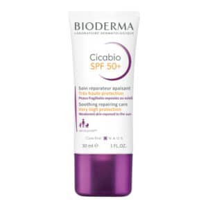 BIODERMA Cicabio Wundpflege-Creme SPF 50+