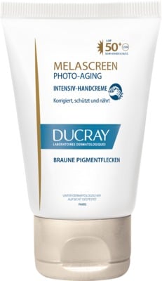 Ducray Melascreen Photoaging Handcreme SPF 50++
