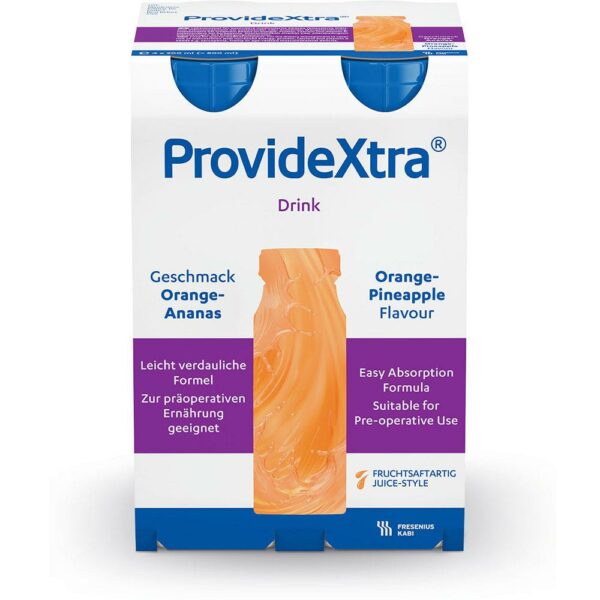 PROVIDE Xtra Drink Orange Ananas Trinkflasche