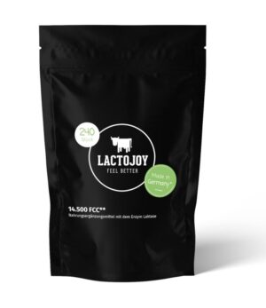 Lactojoy 14.500 Fcc Tabletten Nachfüllpackung