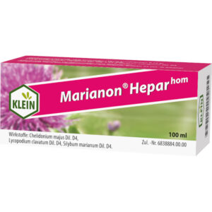 MARIANON Heparhom Tropfen