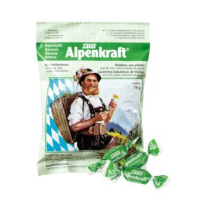 Salus Alpenkraft Kräuterbonbons