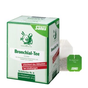 Bronchial-Tee Kräutertee Nr.8