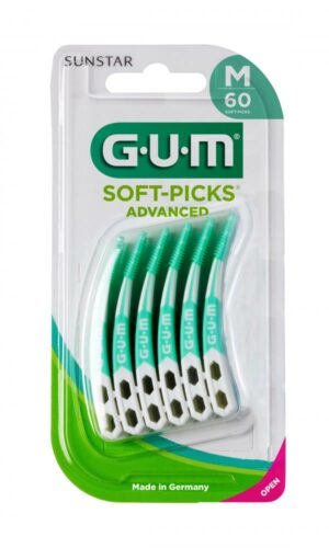 G-U-M SOFT-PICKS ADVANCED M