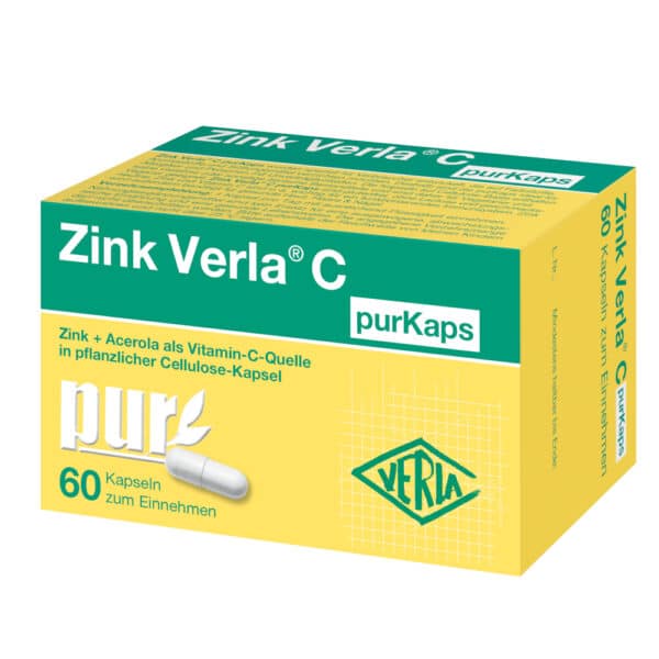 Zink Verla C purKaps