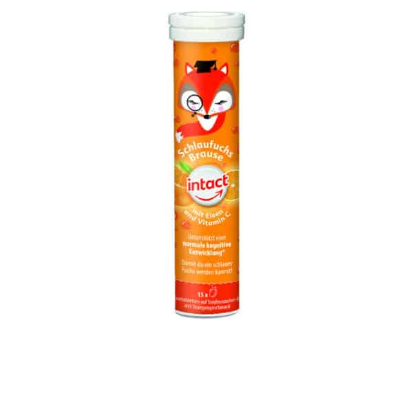 Intact Schlaufuchs Brause