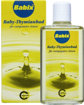 Babix Baby-Thymianbad