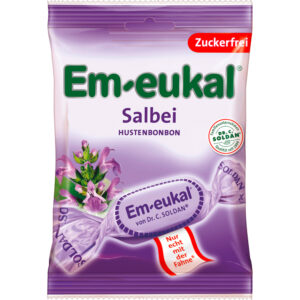 Em-eukal Salbei zuckerfrei