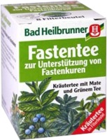 BAD HEILBRUNNER Tee Fasten Filterbeutel