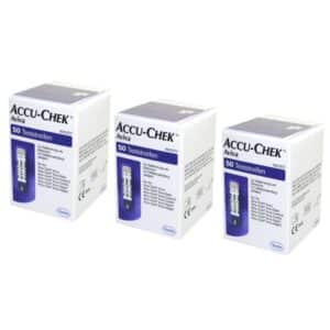 ACCU-CHEK  Aviva 3er Set