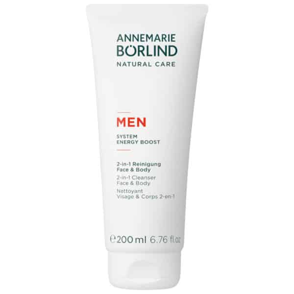 BÖRLIND MEN 2in1 Reinigung