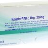 ISCADOR M c.Arg 20 mg Injektionslösung