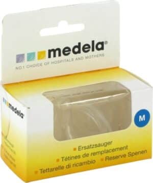 MEDELA Ersatzsauger M (2 St.)