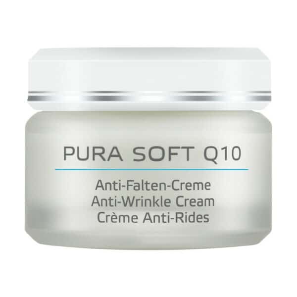 BÖRLIND Pura Soft Q10 Anti Falten Creme