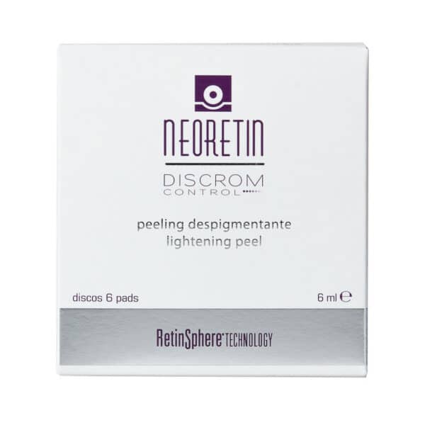 NEORETIN Lightening Peel Pads