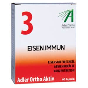 Adler Ortho Aktiv Nr. 3 ? Eisen Immun