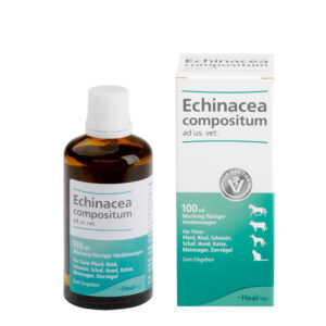 Echinacea compositum ad us. vet. Tropfen