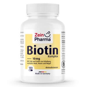 Zein Pharma Biotin Komplex 10 mg