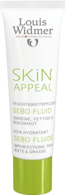 WIDMER Skin Appeal Sebo Fluid unparfümiert