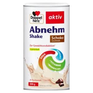 Doppelherz aktiv Abnehm Shake Schoko Geschmack