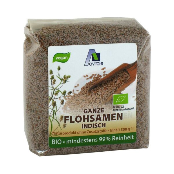 FLOHSAMEN INDISCH