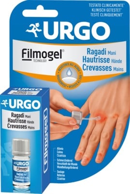 URGO HAUTRISSE Flüssigpflaster 3