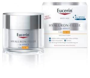 Eucerin ANTI-AGE HYALURON-FILLER TAG LSF 30 ALLE HAUTTYPEN