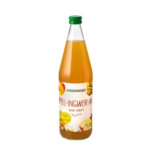 Apfel-ingwer-mix Bio-saft Schoenenberger