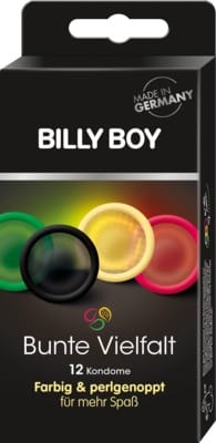 BILLY BOY bunte Vielfalt