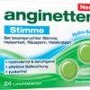 ANGINETTEN Stimme