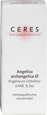 CERES Angelica archangelica Urtinktur